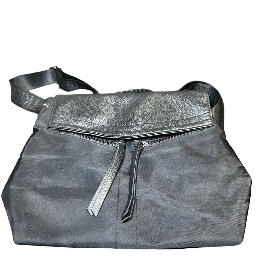 Women’s Botkier New York Black Nylon Mini Backpack
